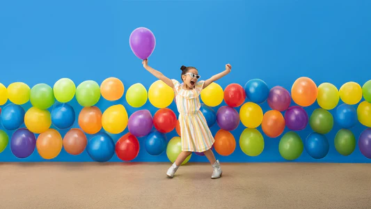 Bouquets y arcos de globos con helio en Quito