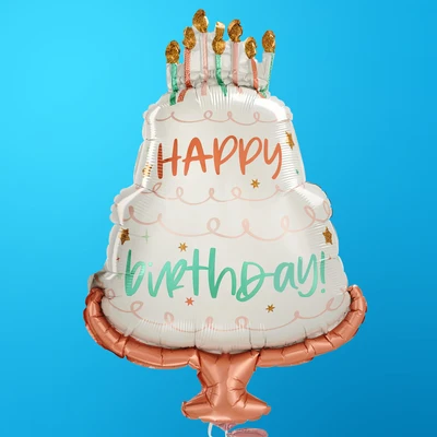 Globos temáticos de fiesta infantil